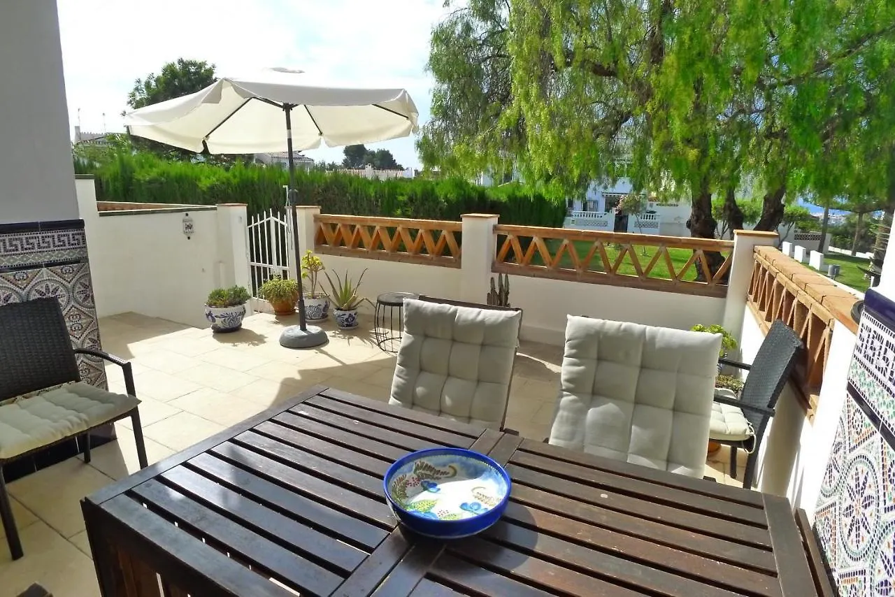 Holiday home Casa Vista Bella - Sleeps 9 Villa Nerja Spain