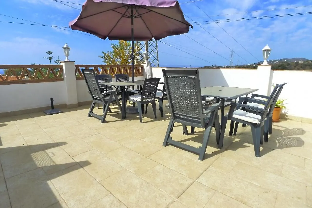 Holiday home Casa Vista Bella - Sleeps 9 Villa Nerja