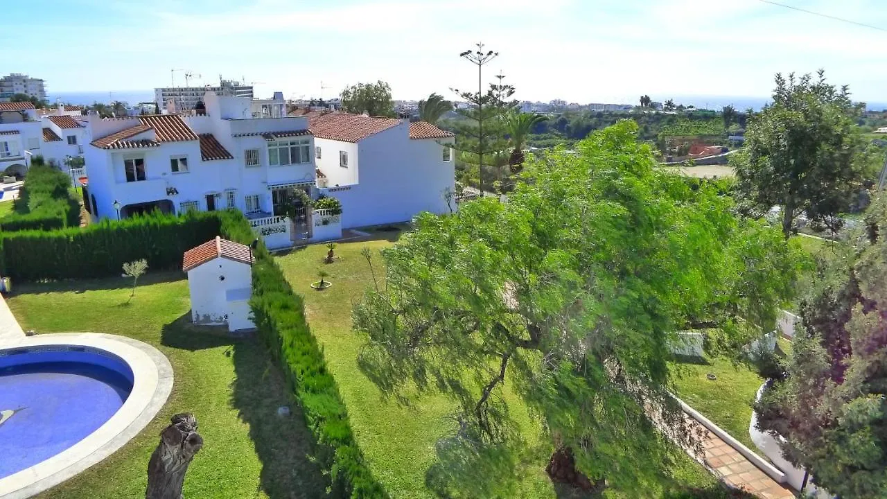 Casa Vista Bella - Sleeps 9 Villa Nerja Holiday home