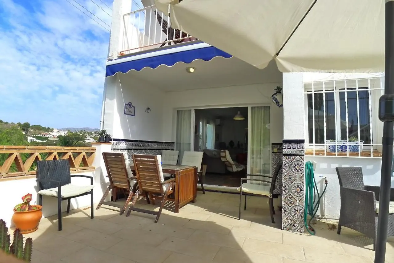 Villa Casa Vista Bella - Sleeps 9 Nerja Ferienhaus