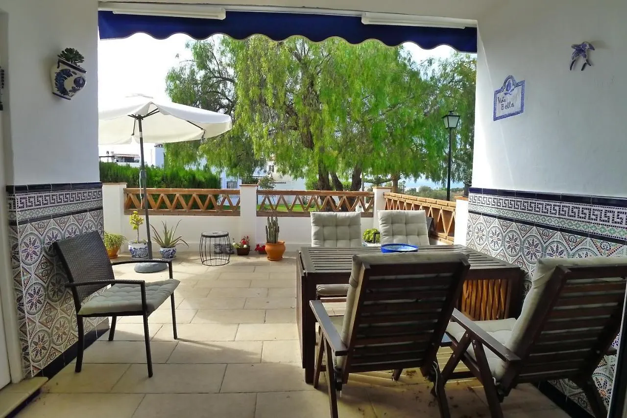 Ferienhaus Villa Casa Vista Bella - Sleeps 9 Nerja Spanien