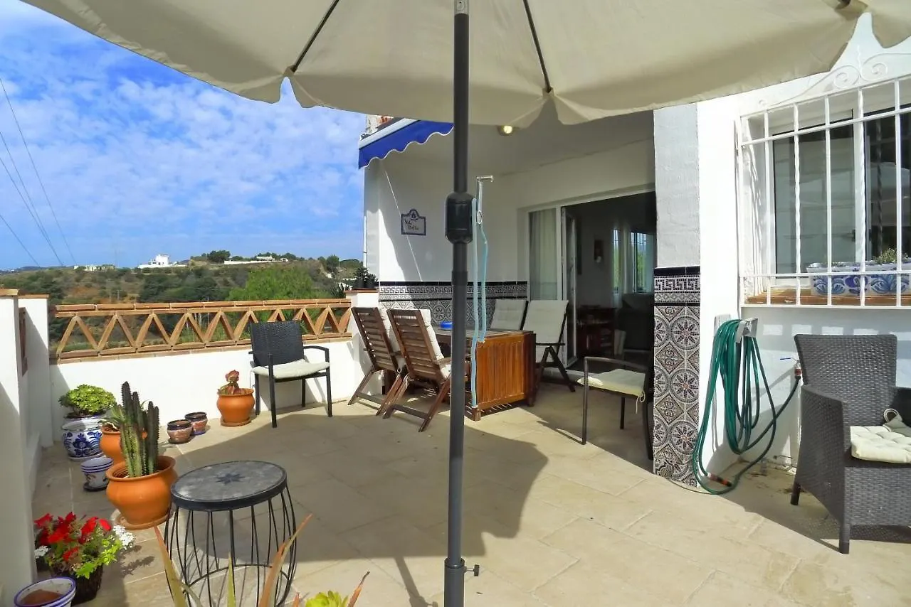 Villa Casa Vista Bella - Sleeps 9 Nerja