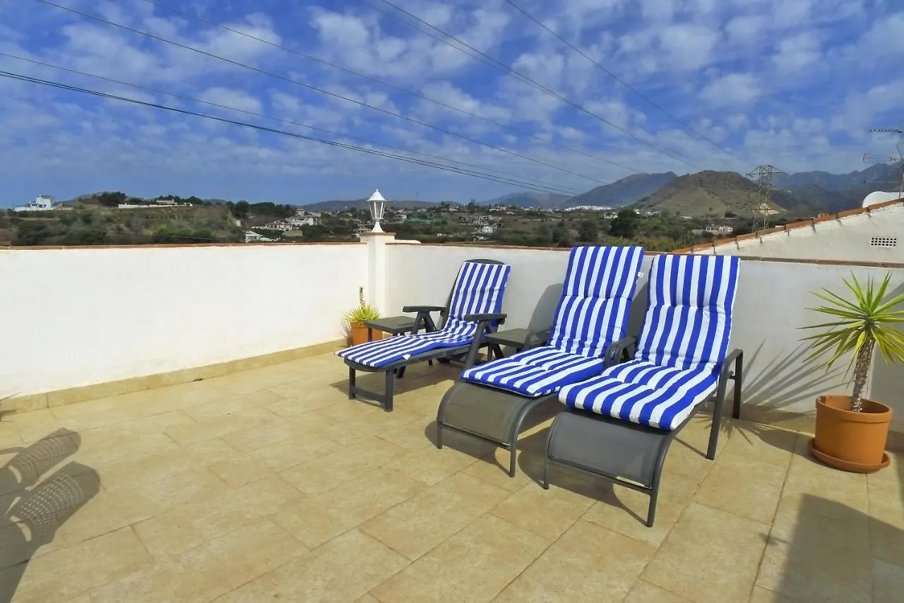 Ferienhaus Villa Casa Vista Bella - Sleeps 9 Nerja