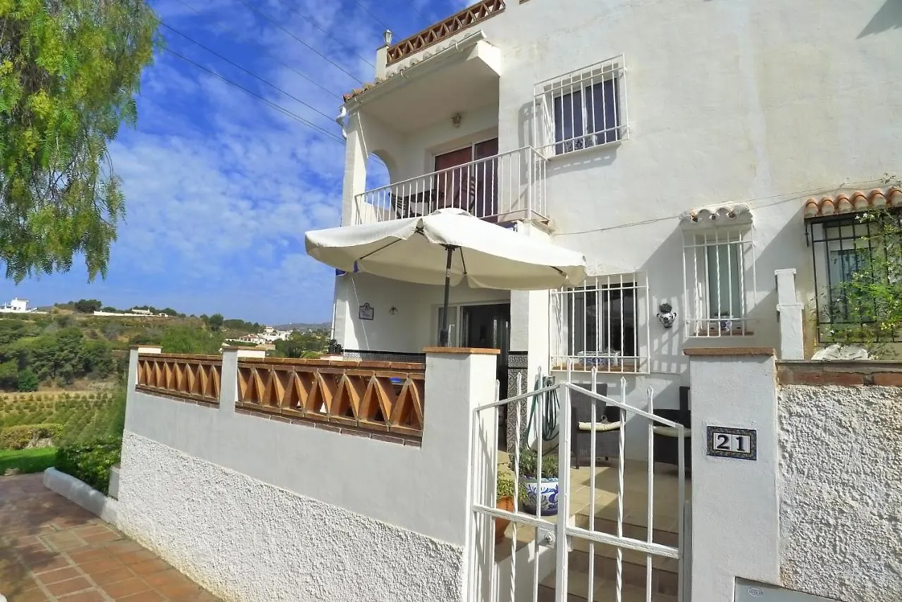 Villa Casa Vista Bella - Sleeps 9 Nerja 0*,