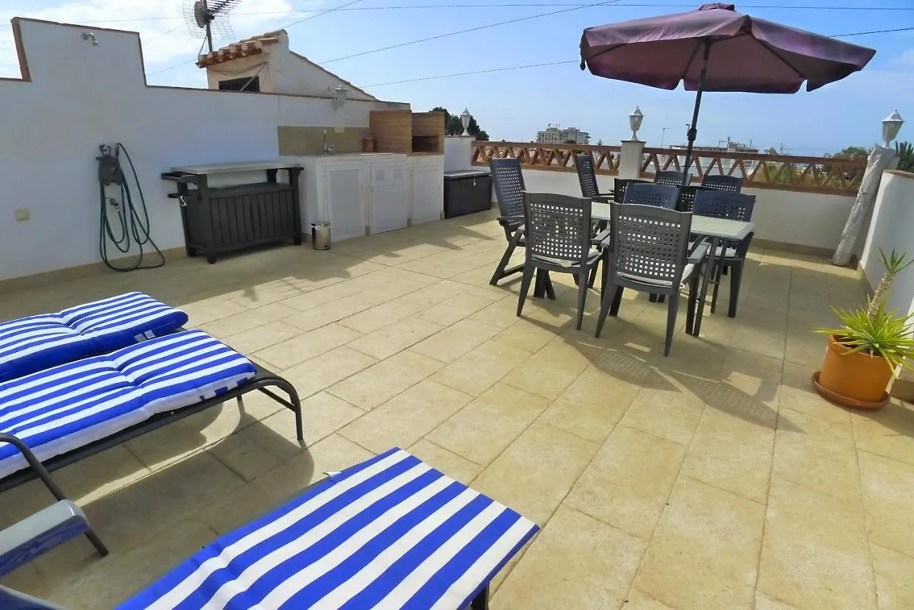 Villa Casa Vista Bella - Sleeps 9 Nerja Ferienhaus