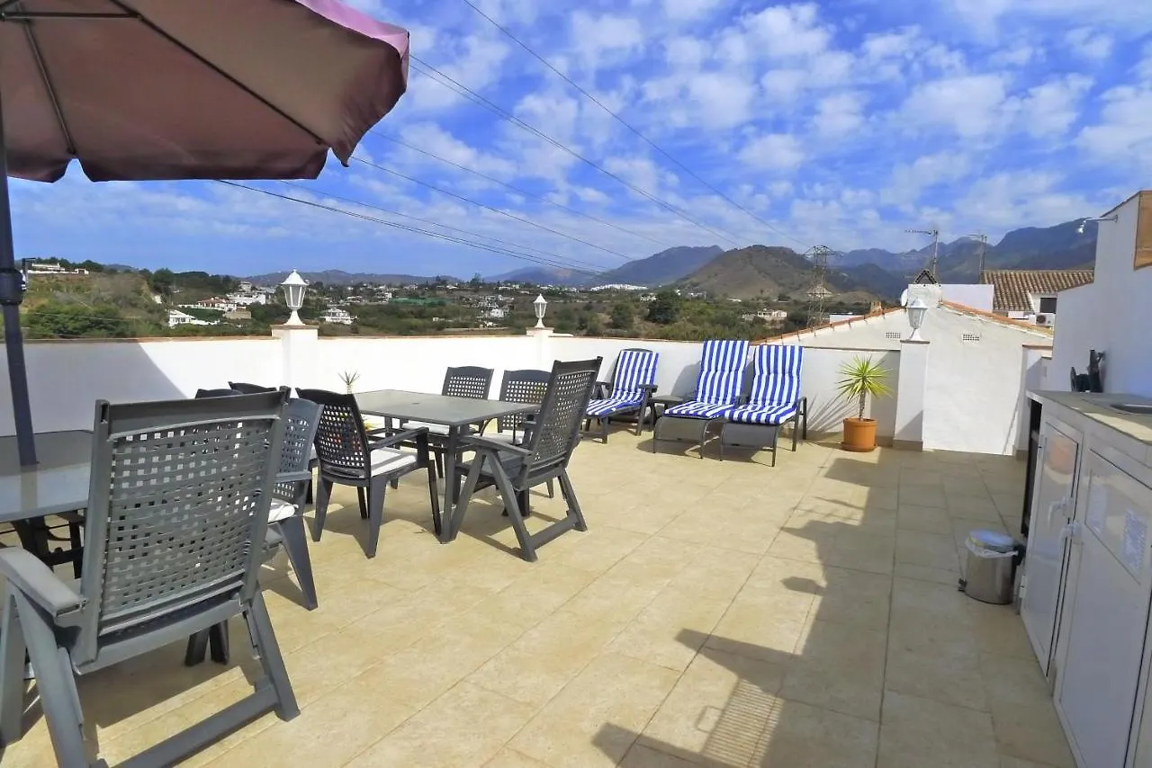 Villa Casa Vista Bella - Sleeps 9 Nerja Ferienhaus