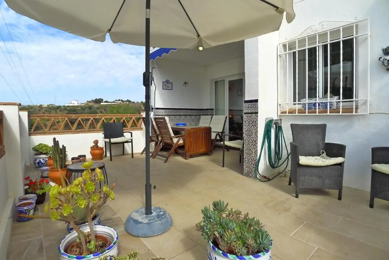 Ferienhaus Villa Casa Vista Bella - Sleeps 9 Nerja Spanien