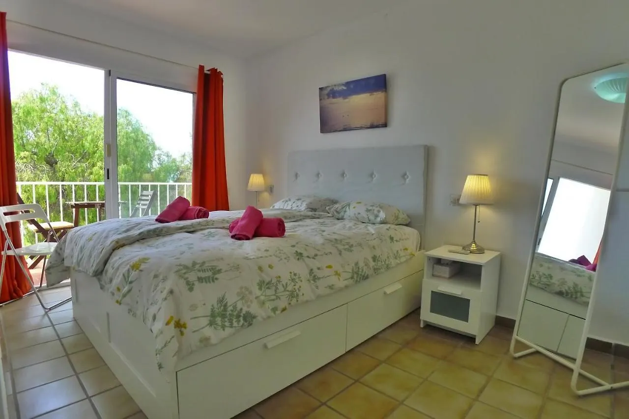 Villa Casa Vista Bella - Sleeps 9 Nerja