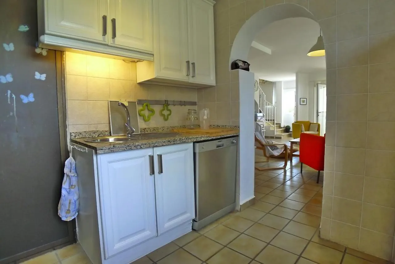 Ferienhaus Villa Casa Vista Bella - Sleeps 9 Nerja