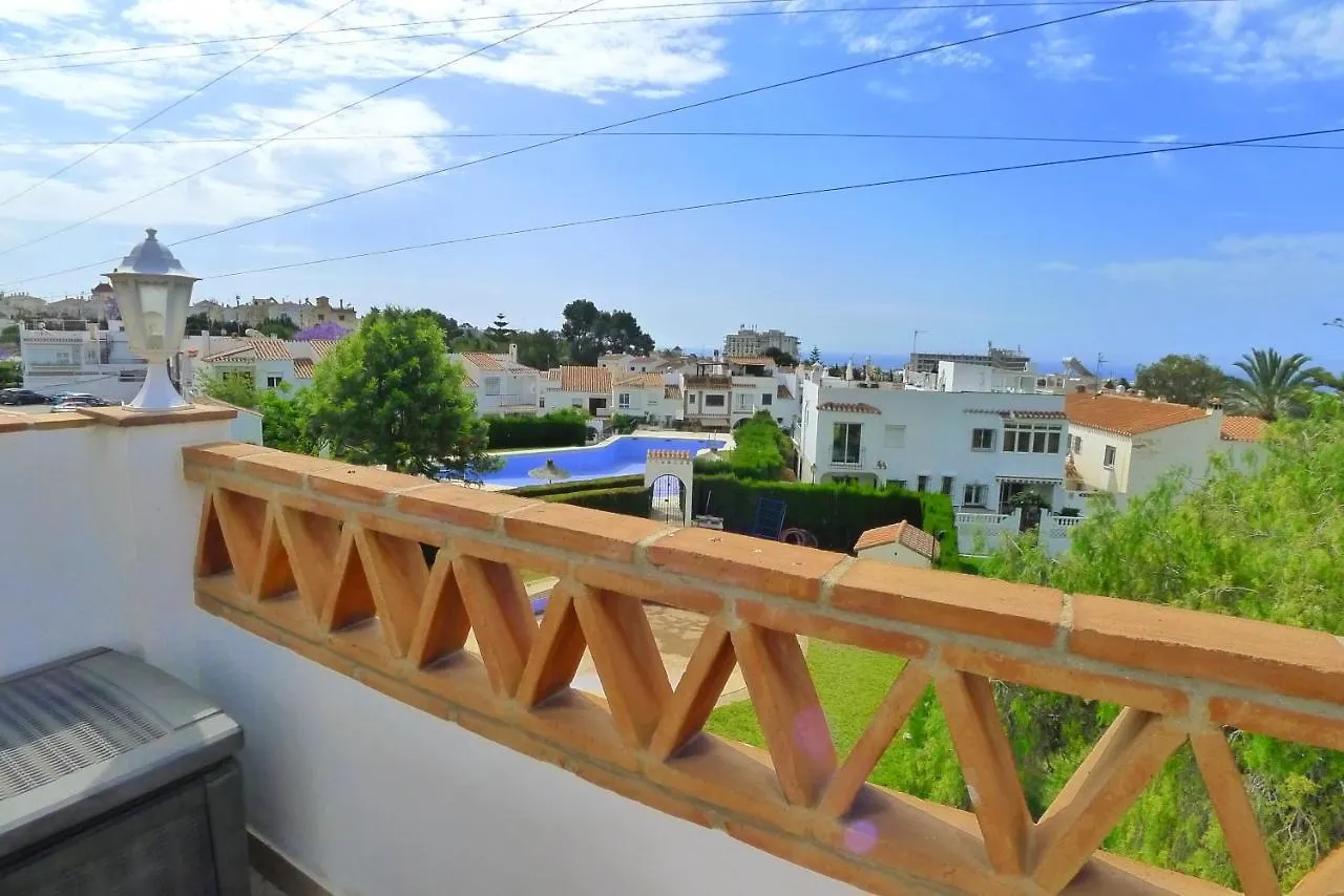 Villa Casa Vista Bella - Sleeps 9 Nerja Ferienhaus