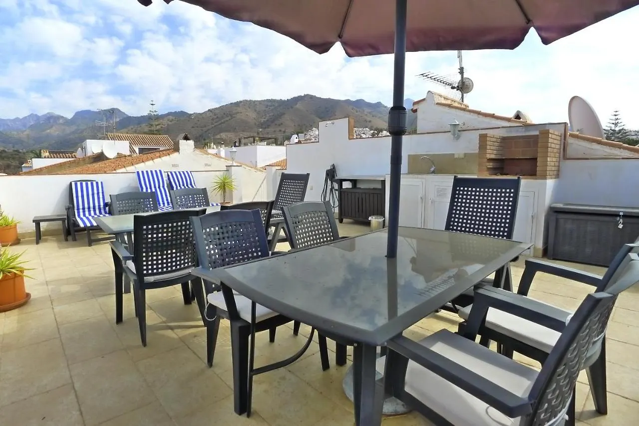 Villa Casa Vista Bella - Sleeps 9 Nerja