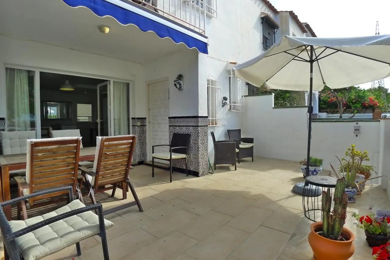 Villa Casa Vista Bella - Sleeps 9 Nerja Ferienhaus