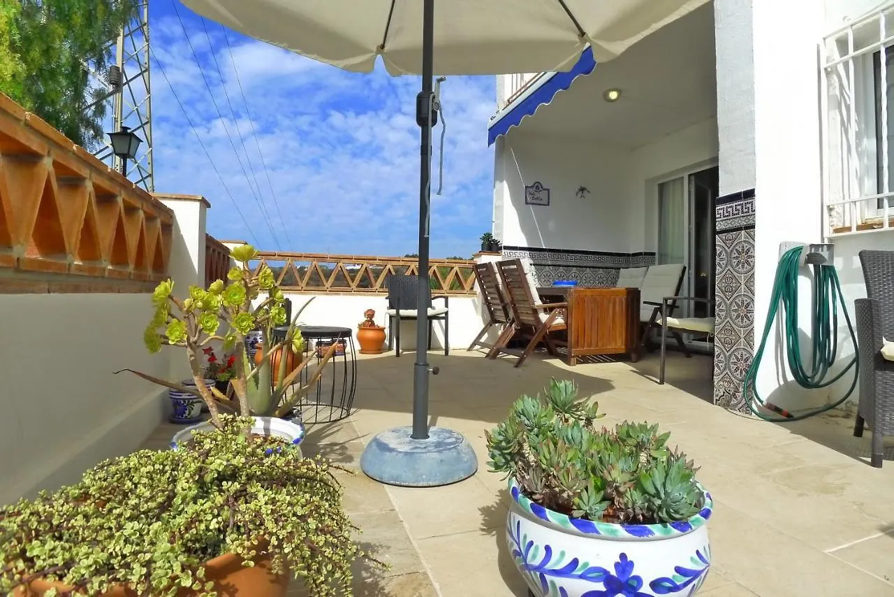 Villa Casa Vista Bella - Sleeps 9 Nerja