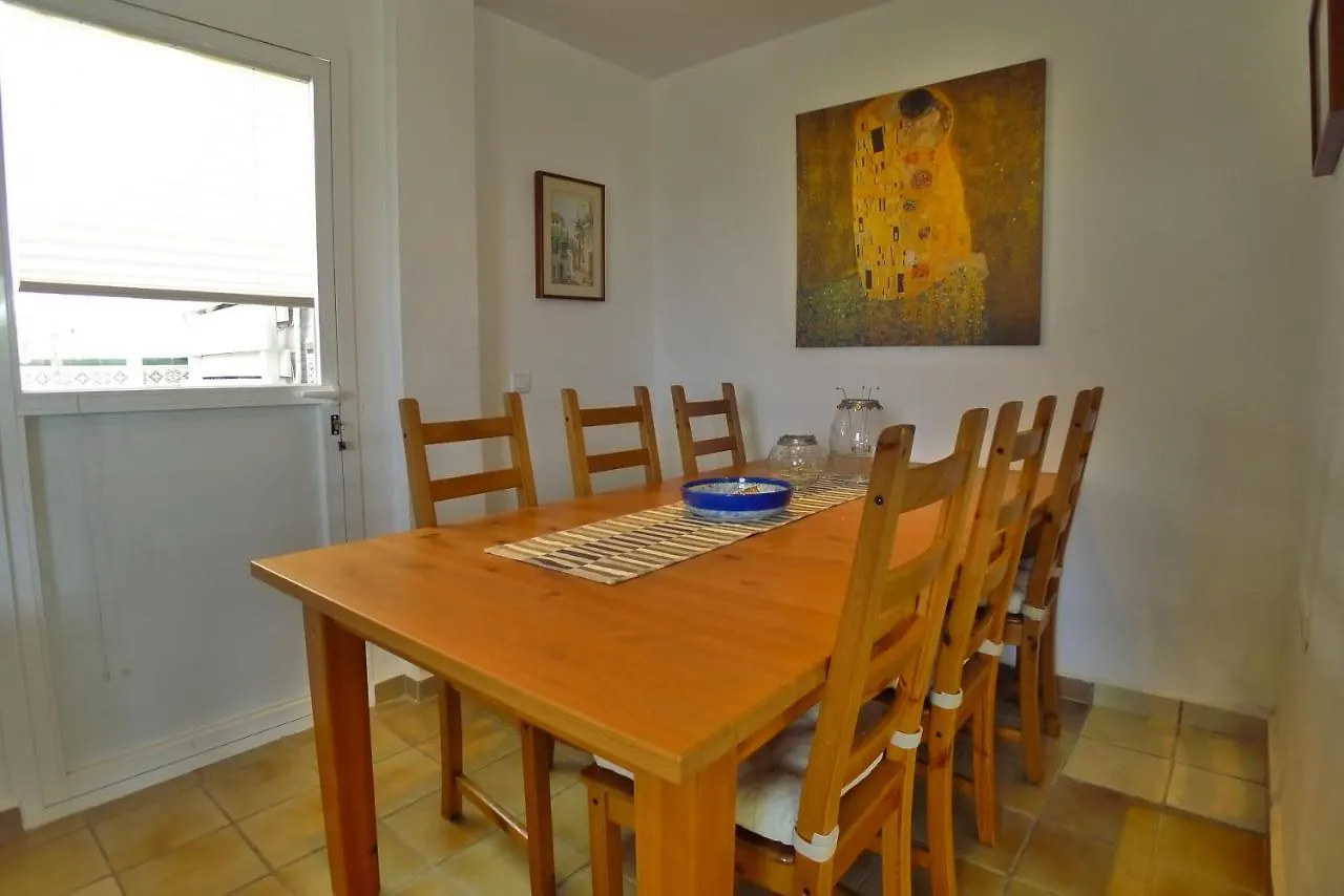Villa Casa Vista Bella - Sleeps 9 Nerja