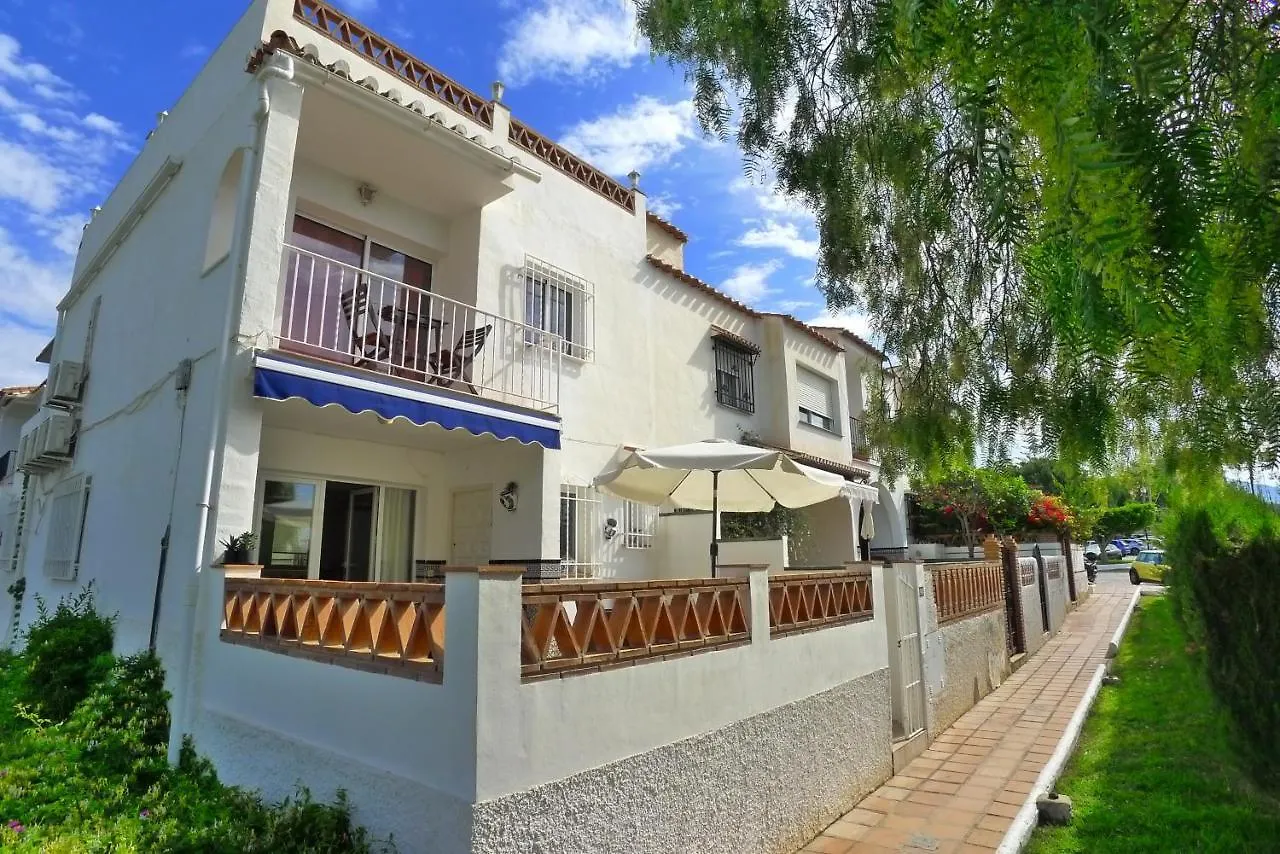 Ferienhaus Villa Casa Vista Bella - Sleeps 9 Nerja
