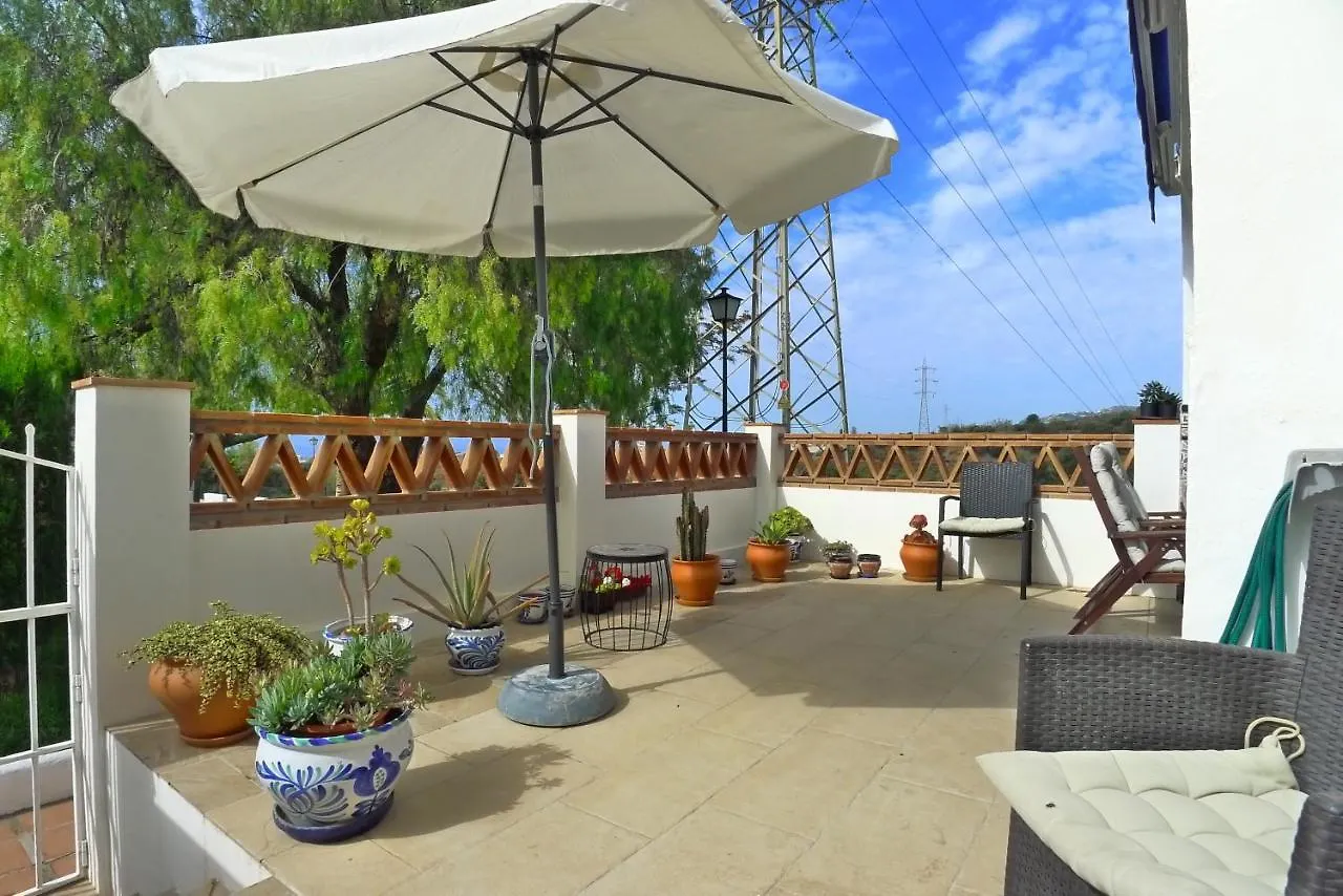Villa Casa Vista Bella - Sleeps 9 Nerja 0*,