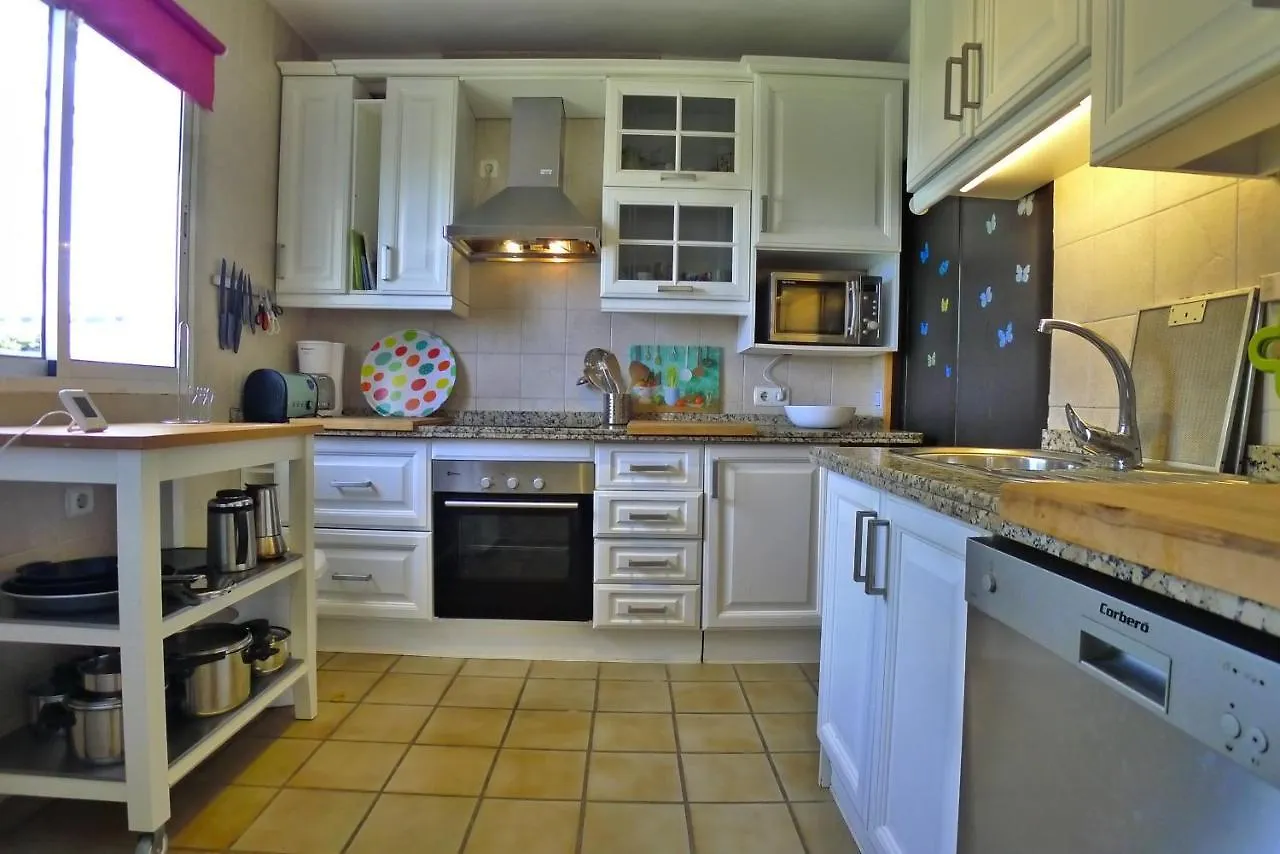 Villa Casa Vista Bella - Sleeps 9 Nerja Ferienhaus