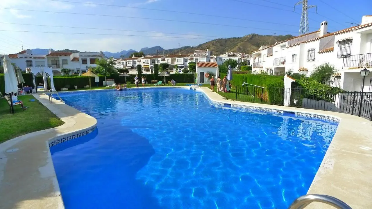 Villa Casa Vista Bella - Sleeps 9 Nerja