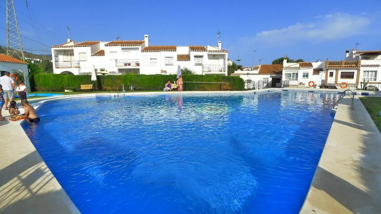 Ferienhaus Villa Casa Vista Bella - Sleeps 9 Nerja Spanien