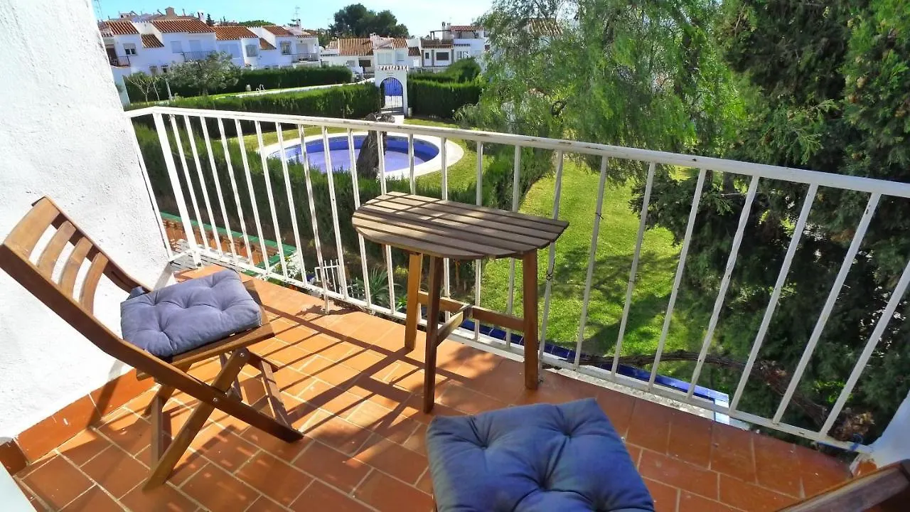 Ferienhaus Villa Casa Vista Bella - Sleeps 9 Nerja