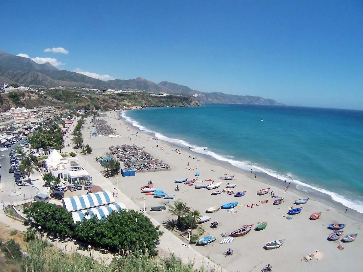 Villa Casa Vista Bella - Sleeps 9 Nerja 0*,