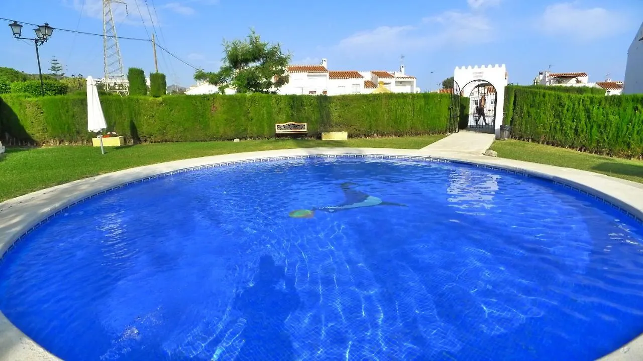 Ferienhaus Villa Casa Vista Bella - Sleeps 9 Nerja