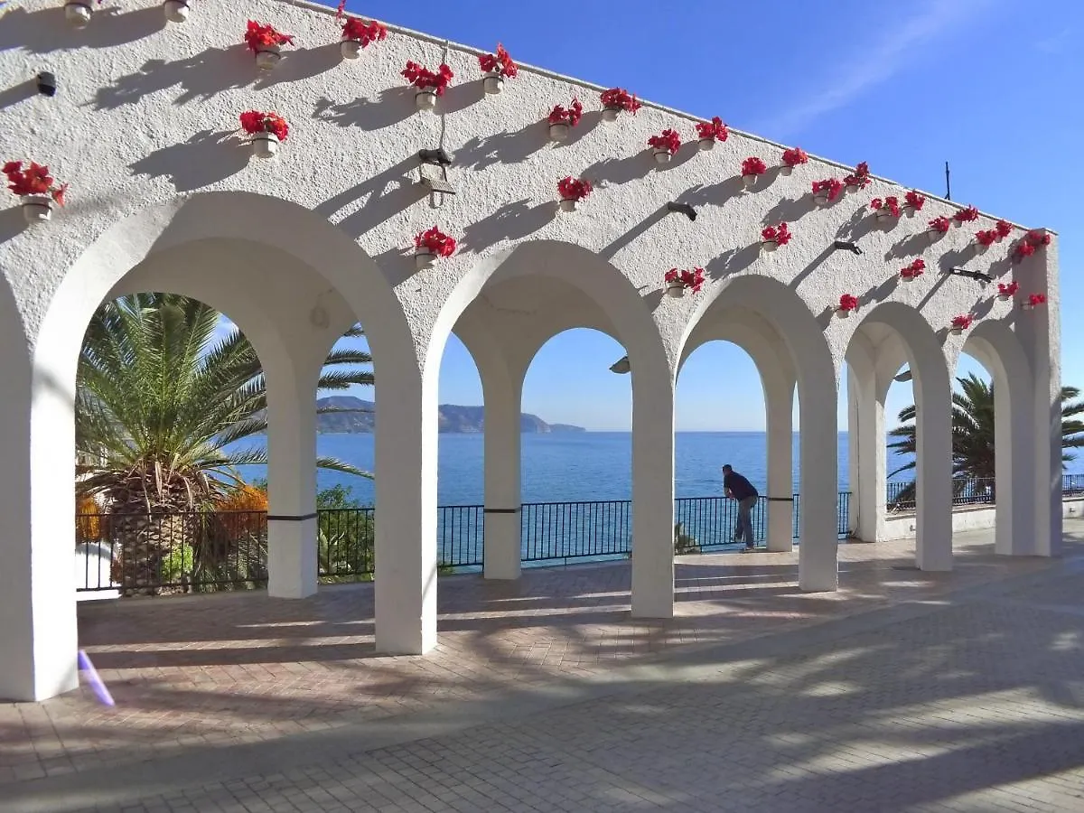 Ferienhaus Villa Casa Vista Bella - Sleeps 9 Nerja
