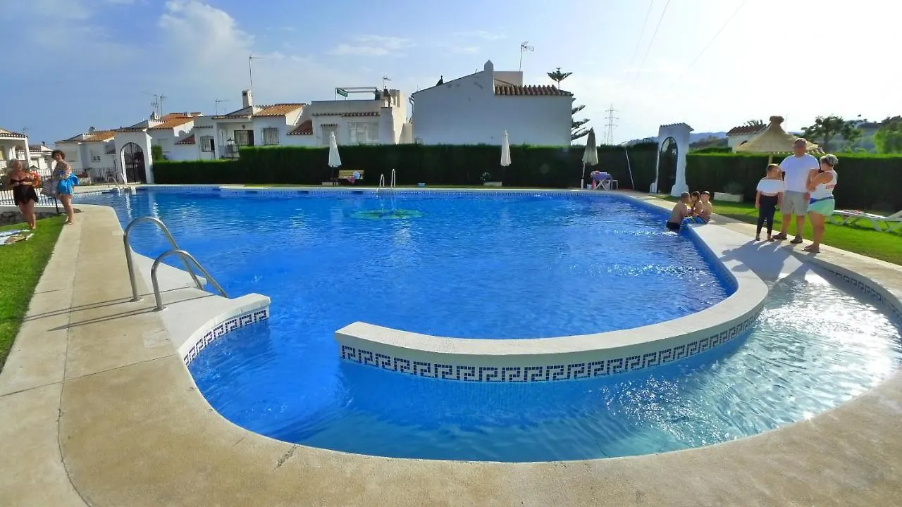 Villa Casa Vista Bella - Sleeps 9 Nerja 0*,